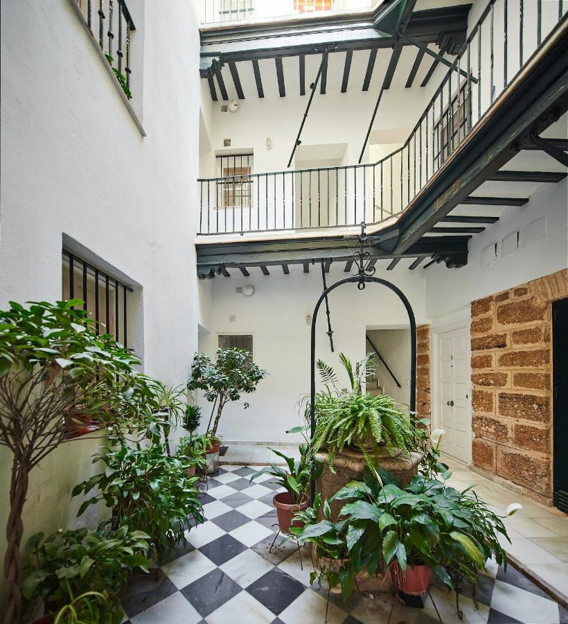La Villa Romana Ha Apartment Cadiz Exterior photo