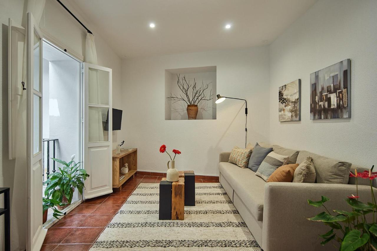 La Villa Romana Ha Apartment Cadiz Exterior photo